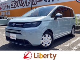ホンダ フリード 1.5 e:HEV エアー 登録済未使用車　禁煙車　衝突軽減ブレーキ