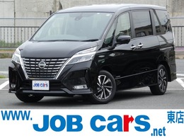 日産 セレナ 2.0 ハイウェイスター V プロパイロット　全周囲カメラ　ソナー