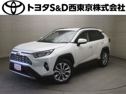 トヨタ RAV4 2.0 G Zパッケージ 4WD DAナビ　前後ドラレコ　全周囲カメラ
