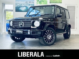 メルセデス・ベンツ Gクラス G400d AMGライン ディーゼルターボ 4WD manufakturProgram 白革 ラグジュアリーPKG