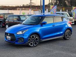 スズキ スイフト スポーツ 1.4 セーフティパッケージ装着車 ナビ・ETC・ドラレコ付き