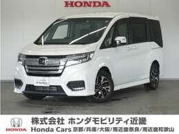 ホンダ ステップワゴン 1.5 スパーダ ホンダ センシング 4WD 4WD純正ナビRカメラETCドラレコ両電扉2年保