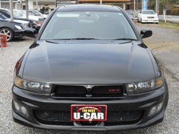 三菱 レグナム 2.5 VR-4 タイプS 4WD 後期型最終モデル