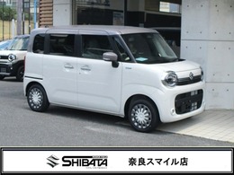スズキ ワゴンRスマイル 660 ハイブリッド X 2トーンルーフ　3型モデル　スズキ保証付