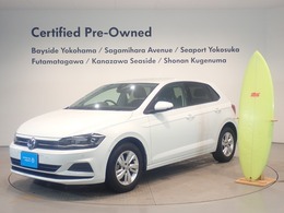 フォルクスワーゲン ポロ TSI コンフォートライン リミテッド メーカー保証付  認定中古車