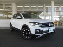 フォルクスワーゲン T-Cross TSI 1st 修復歴無し
