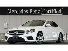 メルセデス・ベンツ Eクラス E220d アバンギャルド スポーツ ディーゼルターボ Pルーフ/Burmesterサラウンド/パフューム