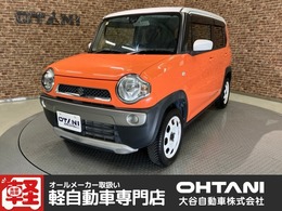 スズキ ハスラー 660 G 修復歴無し・ワンセグナビ・ETC・シートヒ