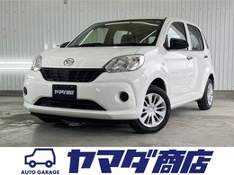 ダイハツ ブーン 1.0 X 車検整備付　社外ナビ　TV　キーレス