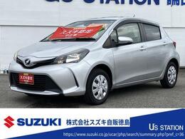 トヨタ ヴィッツ 1.0 F ナビ・ETC・衝突被害軽減ブレーキ