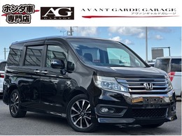 ホンダ ステップワゴン 2.0 スパーダ Z クールスピリット 後期/後席モニター/純正ナビ/クルコン
