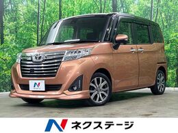 トヨタ ルーミー 1.0 カスタム G-T 両側電動ドア　寒冷地仕様