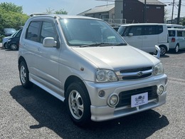 ダイハツ テリオスキッド 660 カスタムスターエディション 4WD 