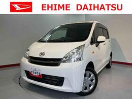 ダイハツ ムーヴ 660 L 2WD　CVT車　社外ナビ　ワンセグTV