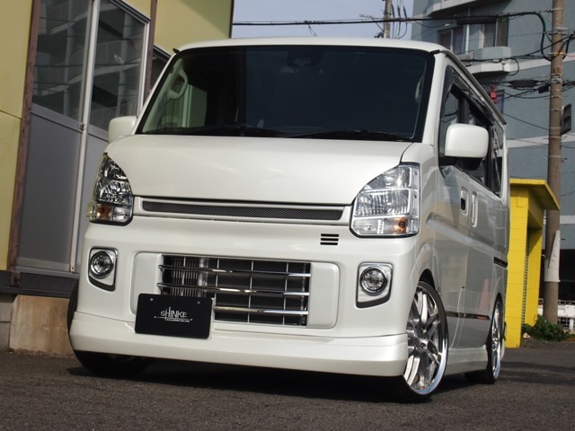 MCA新車コンプリートカー☆ベーシックステージ☆（SHINKE　Jufarre）※イメージ画像＊新車注文車両ですので在庫はありません！