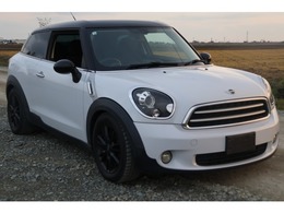 ミニ ミニペースマン クーパー D 検2年　クルコン　パドルシフト　自社