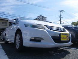 ホンダ インサイト 1.3 L キーレス　ETC　社外ナビ　デジタルインナ