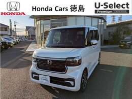 ホンダ N-BOX カスタム 660 ナビ　バックカメラ　ETC　レンタUP