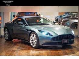アストンマーティン DB11ヴォランテ V8 シーストーム