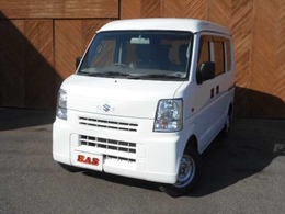 スズキ エブリイ 660 PA ハイルーフ キャンピング仕様　禁煙車　ワンオーナー車