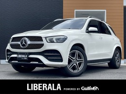 メルセデス・ベンツ GLE 400 d 4マチック スポーツ ディーゼルターボ 4WD 黒革 エアサス パークトロニック 全方位C