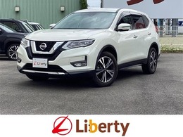 日産 エクストレイル 2.0 20X 2列車 4WD 衝突軽減B プロパイロット 純正ナビ Blueto