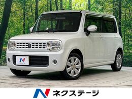 スズキ アルトラパン 660 T Lパッケージ SDナビ　バックカメラ　禁煙車