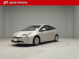 トヨタ プリウス 1.8 S セーフティ プラス 認定中古車
