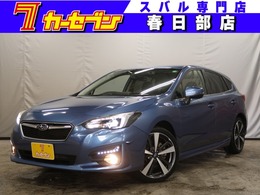 スバル インプレッサスポーツ 2.0 i-S アイサイト 4WD 純正8型ナビ バックカメラ スマ-トキ-