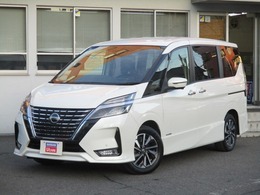 日産 セレナ 2.0 ハイウェイスター V メモリーナビ　アラウンドビューモニター