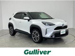 トヨタ ヤリスクロス 1.5 ハイブリッド Z アドベンチャー 純正メモリナビ 全方位Bカメ 半レザー ETC