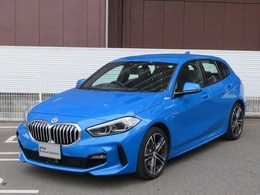 BMW 1シリーズ 118i Mスポーツ DCT 認定中古車2年保証 車線逸脱警告 禁煙車