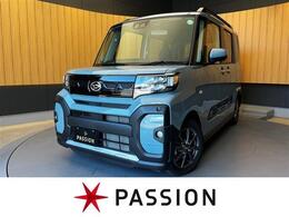 ダイハツ タント 660 ファンクロス 届出済未使用車　両側電動スライドドア　衝