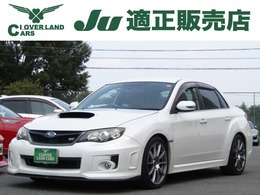 スバル インプレッサSTI 2.5 WRX Aライン 4WD パドルシフト/茶革/Dampers/18AW/クルコン
