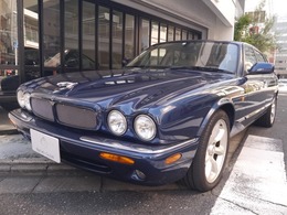 ジャガー XJ XJR 4.0 スーパーチャージド V8 最終モデルスーパーチャージド取説スペアキ