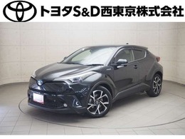 トヨタ C-HR ハイブリッド 1.8 G 純正フルセグ7型ナビ　バックカメラ　ETC