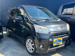 ダイハツ ムーヴ 660 カスタム X バックカメラ ナビTV スマートキー