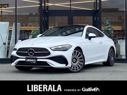 メルセデス・ベンツ CLEクーペ 200 スポーツ (ISG搭載モデル) ACC 純正ナビ 全方位 黒革 温席 ドラレコ