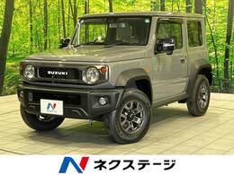 スズキ ジムニーシエラ 1.5 JC 4WD SDナビ　セーフティサポート　禁煙車