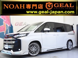 トヨタ ノア 2.0 S-Z ROWENコンプリートカー　新品WORK19AW　BLI