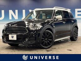 ミニ ミニクロスオーバー クーパー D ナビ　バックカメラ　ペッパーPKG