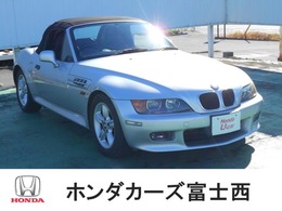 BMW Z3 ロードスター 2.2i 車検令和7年10月17日 点検記録簿付