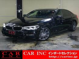 BMW 5シリーズ 530i Mスポーツ サンルーフ コンフォートPKG ダコタレザー