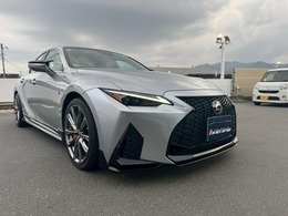 レクサス IS 300 Fスポーツ ワンオーナー　禁煙車　TRDフルエアロ