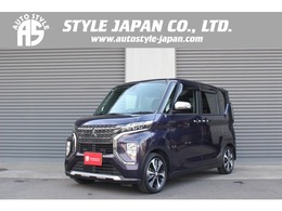 三菱 eKクロススペース 660 T マイパイロット　9インチナビ　両側電動