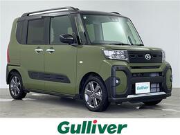 ダイハツ タント 660 ファンクロスターボ 純正9型DA 両側パワスラ 禁煙車 クルコン