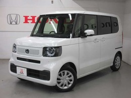 ホンダ N-BOX 660 届出済未使用車/ホンダコネクト/センシング