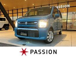 スズキ ワゴンR 660 FX 届出済未使用車　衝突被害軽減ブレーキ