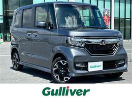 ホンダ N-BOX 660 G L ターボ ホンダセンシング 4WD 純正ナビTV バックカメラ 両側パワスラ ETC