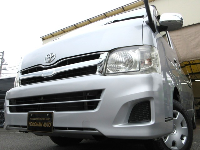 希少3型後期ハイエースワゴン・グランドキャビン　4WD！寒冷地仕様！走行1.4万キロ！未だ根強い人気の3型！グランドキャビン4WDをお探しのお客様必見の1台！是非お問い合せご来店下さい！